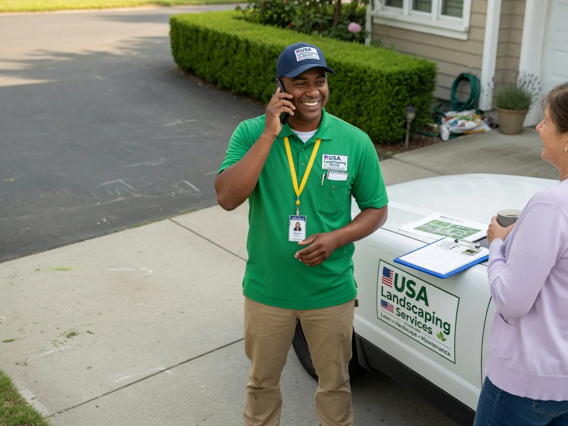 Lawn Care Miller, SD FAQs